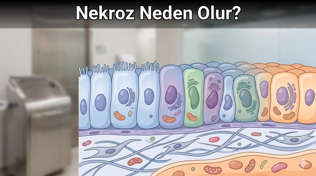 Nekroz Neden Olur?